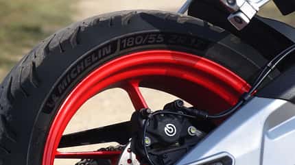 Dauertest Aprilia Tuono 660 Dauertest Aprilia Tuono 660