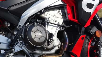 Dauertest Aprilia Tuono 660 Dauertest Aprilia Tuono 660