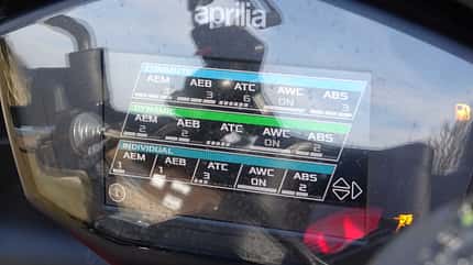 Dauertest Aprilia Tuono 660 Dauertest Aprilia Tuono 660