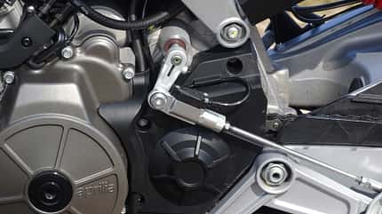 Dauertest Aprilia Tuono 660 Dauertest Aprilia Tuono 660