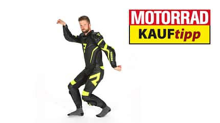 Motorrad-Lederkombis Zweiteiler bis 800 Euro Motorrad-Lederkombis Zweiteiler bis 800 Euro