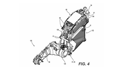 03/2022, BRP Can Am Elektromotorrad Patent BRP Can Am Elektromotorrad Patent