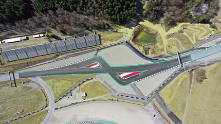 03/2022, MotoGP-Schikane Red Bull Ring MotoGP-Schikane Red Bull Ring