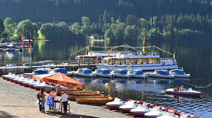 Motorradtour Route Verte Schwarzwald/Elsass Motorradtour Route Verte Schwarzwald/Elsass