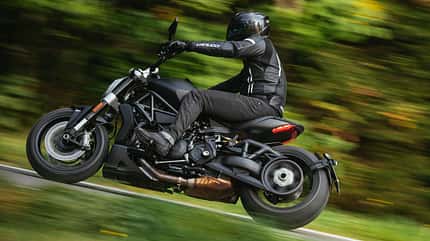 Ducati XDiavel Dark, Harley-Davidson Sportster S, Indian FTR S Vergleichstest Ducati XDiavel Dark, Harley-Davidson Sportster S, Indian FTR S Vergleichstest
