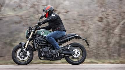 Benelli Leoncino 800 im Fahrbericht