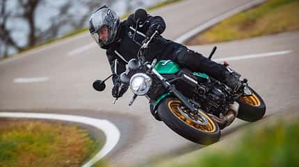 Kawasaki Z 650 RS, Triumph Trident 660, Yamaha XSR 700 Vergleichstest Kawasaki Z 650 RS, Triumph Trident 660, Yamaha XSR 700 Vergleichstest