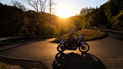 Motorradtour Eifel Motorradtour Eifel