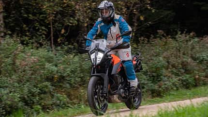 KTM 390 Adventure, Yamaha R3, Royal Enfield Continental GT 650, Honda CB 500 F Vergleichstest KTM 390 Adventure, Yamaha R3, Royal Enfield Continental GT 650, Honda CB 500 F Vergleichstest