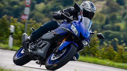 KTM 390 Adventure, Yamaha R3, Royal Enfield Continental GT 650, Honda CB 500 F Vergleichstest KTM 390 Adventure, Yamaha R3, Royal Enfield Continental GT 650, Honda CB 500 F Vergleichstest