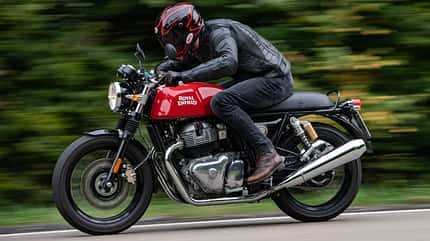 KTM 390 Adventure, Yamaha R3, Royal Enfield Continental GT 650, Honda CB 500 F Vergleichstest KTM 390 Adventure, Yamaha R3, Royal Enfield Continental GT 650, Honda CB 500 F Vergleichstest