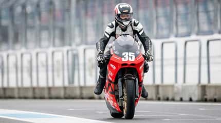 Electric Superbike Twente Delta-XE