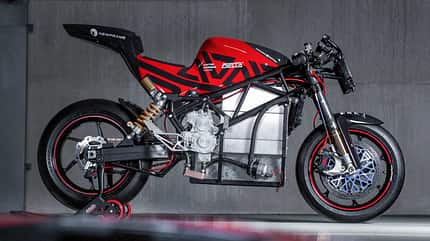 Electric Superbike Twente Delta-XE