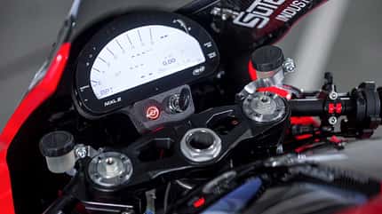 Electric Superbike Twente Delta-XE