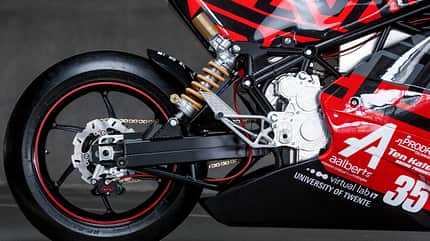 Electric Superbike Twente Delta-XE