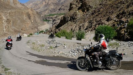 Motorradtour Ladakh Motorradtour Ladakh