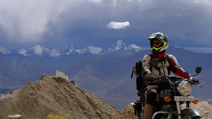 Motorradtour Ladakh Motorradtour Ladakh