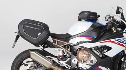 Motorrad Gepäcktaschen Tankrucksäcke Test SW-Motech Motorrad Gepäcktaschen Tankrucksäcke Test SW-Motech