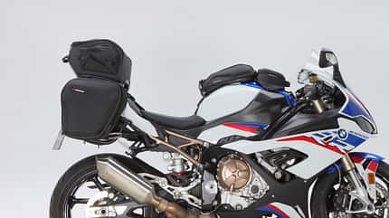Motorrad Gepäcktaschen Tankrucksäcke Test BMW Motorrad Motorrad Gepäcktaschen Tankrucksäcke Test BMW Motorrad