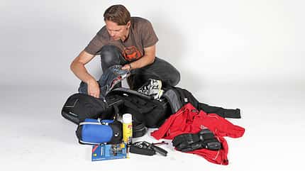 Motorrad Gepäcktaschen Tankrucksäcke Test Motorrad Gepäcktaschen Tankrucksäcke Test