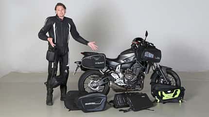Motorrad Gepäcktaschen Tankrucksäcke Test Motorrad Gepäcktaschen Tankrucksäcke Test