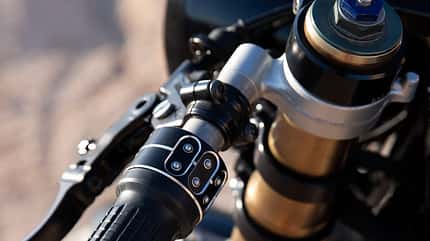 BMW K 75 Too Hard Motor Co.