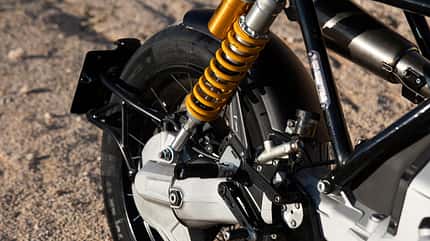 BMW K 75 Too Hard Motor Co.