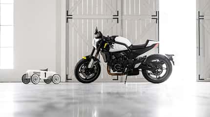 CF Moto 700CL-X Sport CF Moto 700CL-X Sport