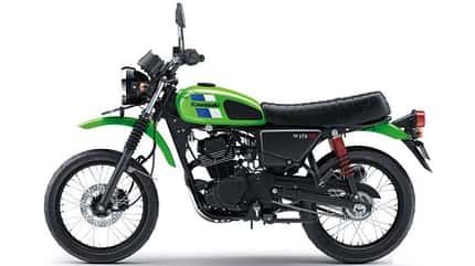 Kawasaki W 175 Asien