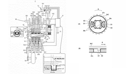 Yamaha Seamless Patent Yamaha Seamless Patent