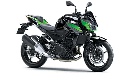 Kawasaki Z 400 2023