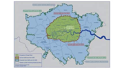 London ULEZ 2023 London ULEZ 2023