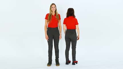 Motorrad-Leggings Test Büse Grazia Leggins Motorrad-Leggings Test Büse Grazia Leggins