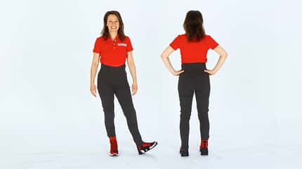 Motorrad-Leggings Test Oxford Original Approved Leggings Motorrad-Leggings Test Oxford Original Approved Leggings