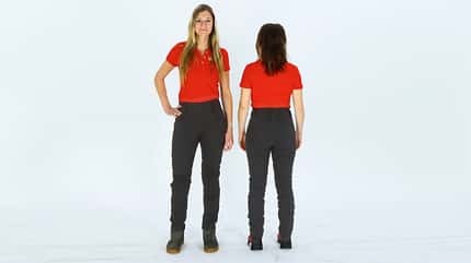 Motorrad-Leggings Test Trilobite Leggings Motorrad-Leggings Test Trilobite Leggings