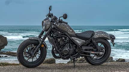 Honda Rebel Customs 2022 Honda Rebel Customs 2022