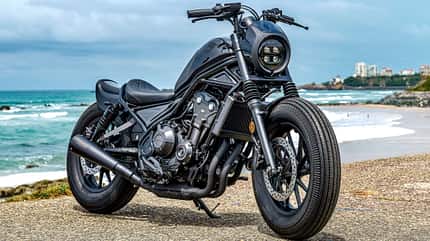 Honda Rebel Customs 2022 Honda Rebel Customs 2022