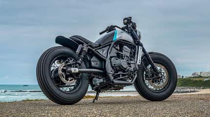 Honda Rebel Customs 2022 Honda Rebel Customs 2022
