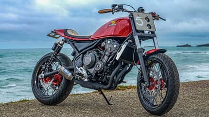 Honda Rebel Customs 2022 Honda Rebel Customs 2022