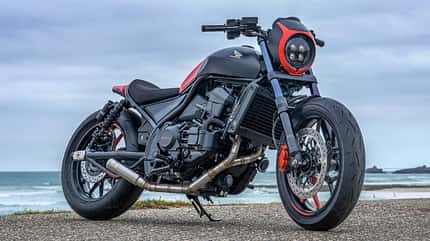Honda Rebel Customs 2022 Honda Rebel Customs 2022