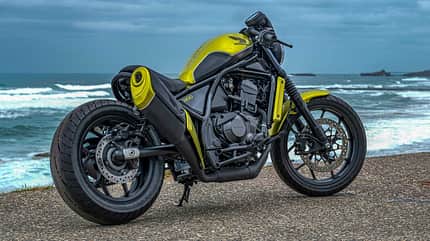 Honda Rebel Customs 2022 Honda Rebel Customs 2022