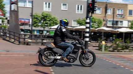 Pur Sang E-Track Fahrbericht