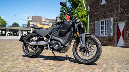 Pur Sang E-Track Fahrbericht