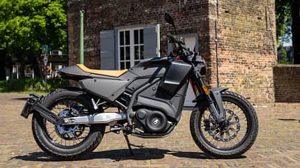 Pur Sang E-Track Fahrbericht