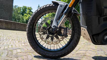 Pur Sang E-Track Fahrbericht