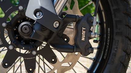 Pur Sang E-Track Fahrbericht