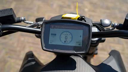 Pur Sang E-Track Fahrbericht