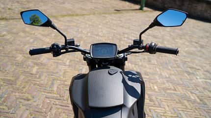 Pur Sang E-Track Fahrbericht