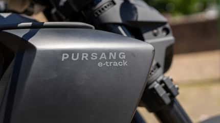 Pur Sang E-Track Fahrbericht