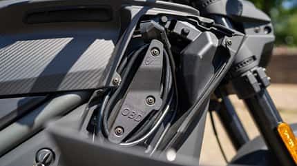 Pur Sang E-Track Fahrbericht